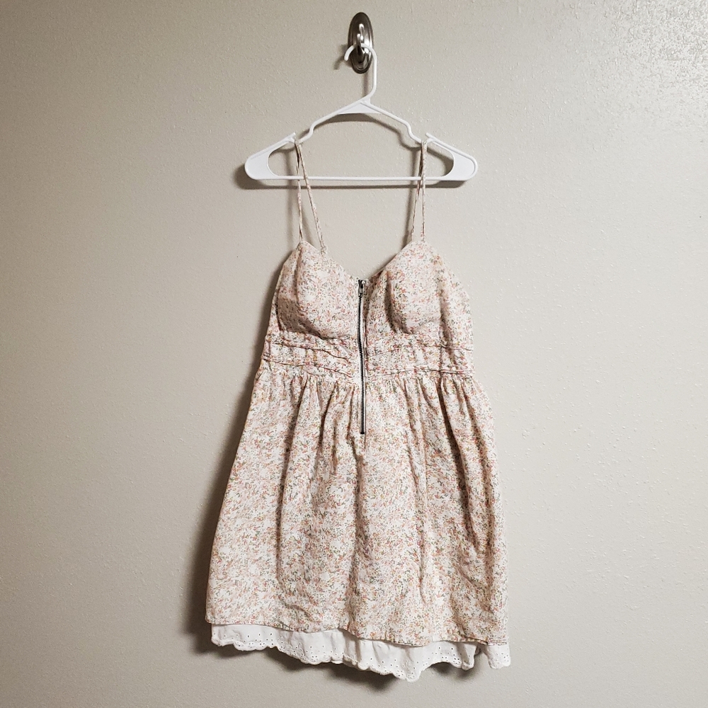 Torrid Floral Summer Dress